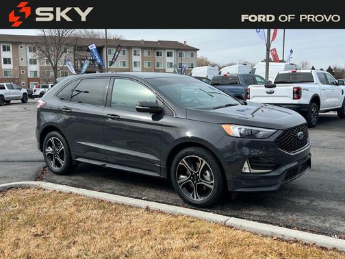 2021 Ford Edge ST