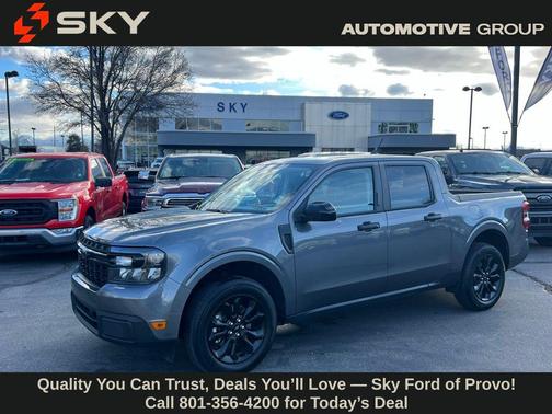 2023 Ford Maverick XLT