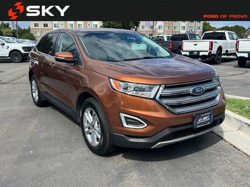 2017 Ford Edge SEL