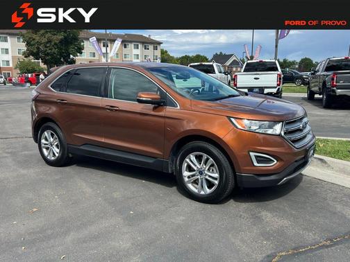 2017 Ford Edge SEL