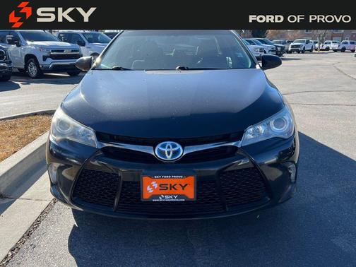 2017 Toyota Camry Hybrid SE