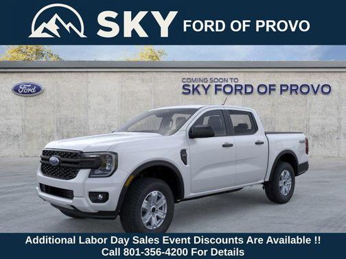 2025 Ford Ranger XL