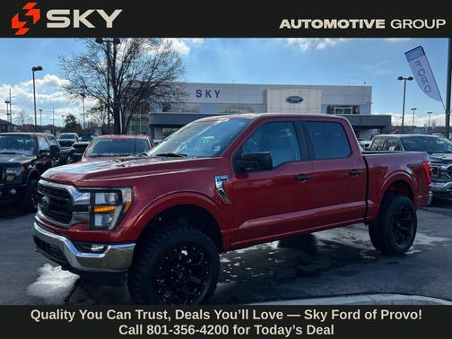 2023 Ford F-150 XLT