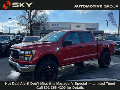 2023 Ford F-150 XLT