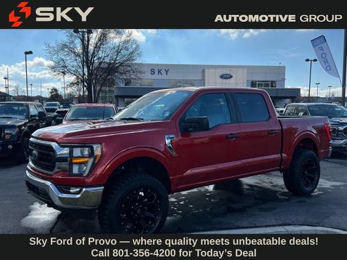 2023 Ford F-150 XLT