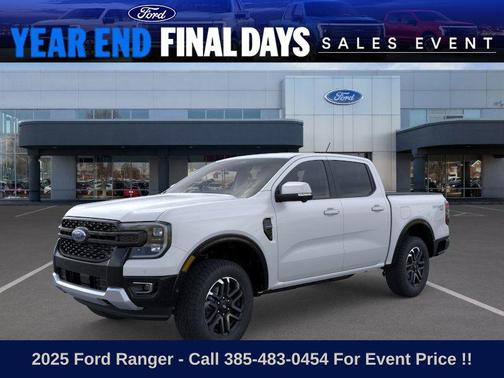 2025 Ford Ranger LARIAT