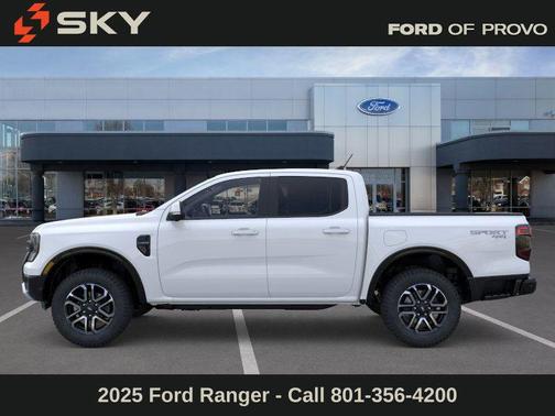 2025 Ford Ranger LARIAT