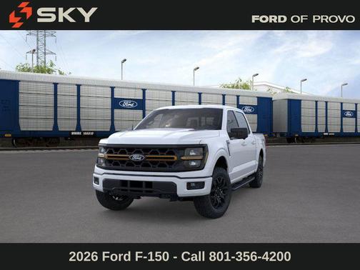 2026 Ford F-150 Tremor