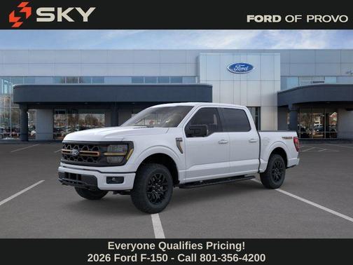 2026 Ford F-150 Tremor