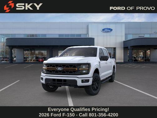 2026 Ford F-150 Tremor