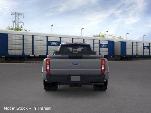 Carbonized Gray Metallic 2026 Ford F-450 XL