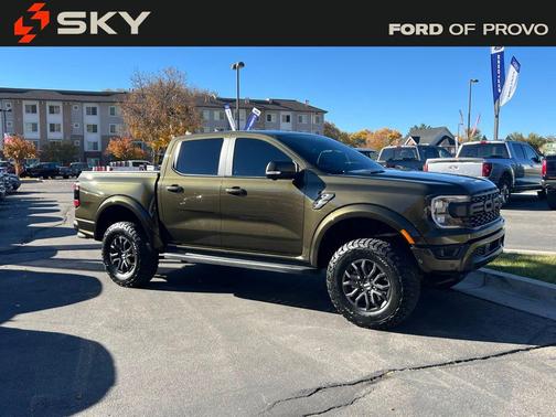 2024 Ford Ranger Raptor