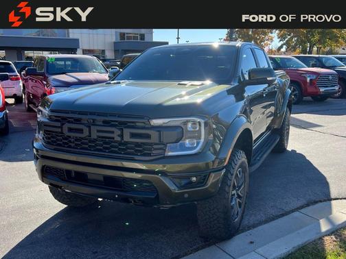 2024 Ford Ranger Raptor