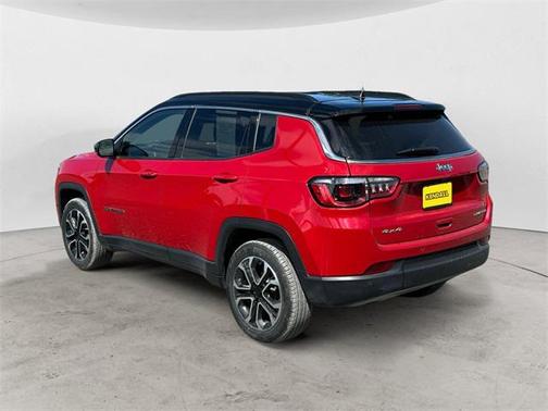2024 Jeep Compass Limited 4x4