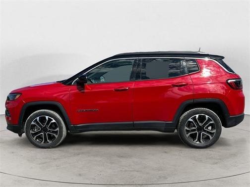 2024 Jeep Compass Limited 4x4