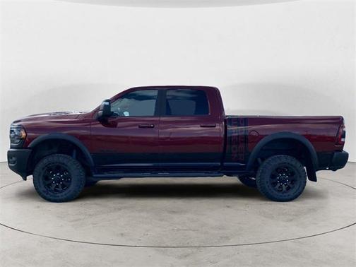 2024 RAM 2500 Power Wagon Crew Cab 4x4 64' Box