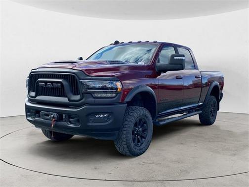2024 RAM 2500 Power Wagon Crew Cab 4x4 64' Box