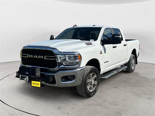 2023 RAM 2500 Big Horn Crew Cab 4x4 64' Box