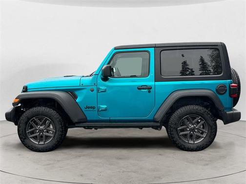 2024 Jeep Wrangler 2-Door Sport S 4x4