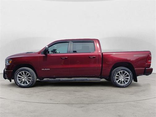 2023 RAM 1500 Laramie Crew Cab 4x4 57' Box