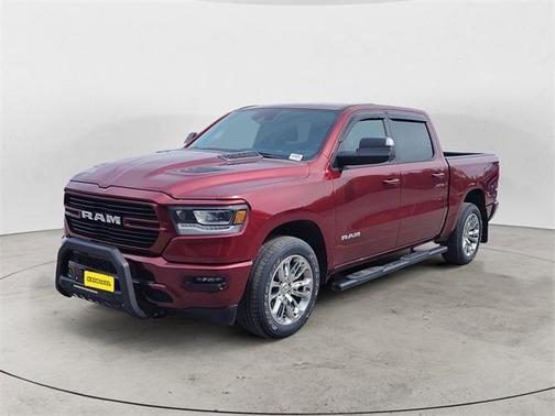 2023 RAM 1500 Laramie Crew Cab 4x4 57' Box