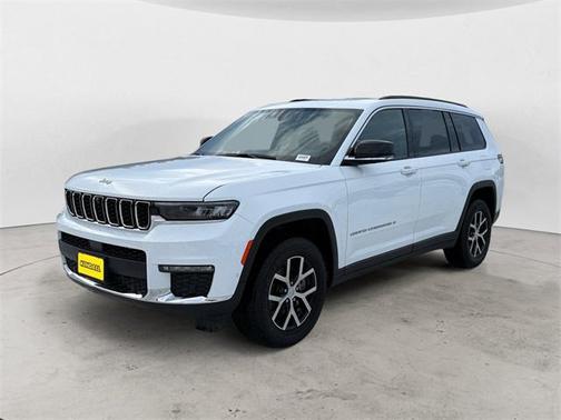 2024 Jeep Grand Cherokee L Limited 4x4