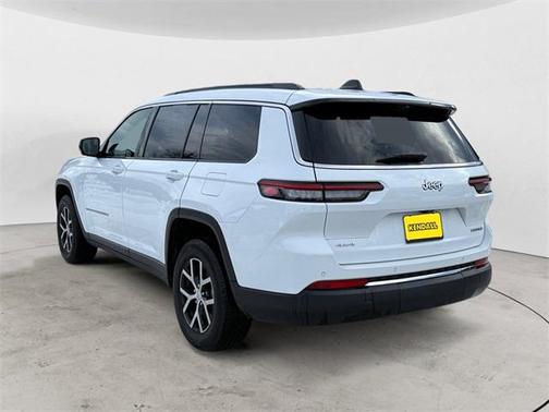 2024 Jeep Grand Cherokee L Limited 4x4