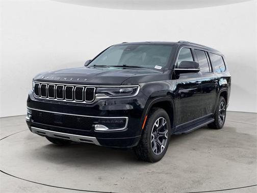 2023 Jeep Wagoneer L Series III 4x4