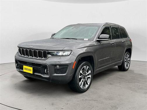 2022 Jeep Grand Cherokee Overland 4x4