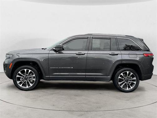 2022 Jeep Grand Cherokee Overland 4x4