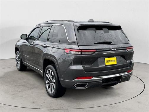 2022 Jeep Grand Cherokee Overland 4x4
