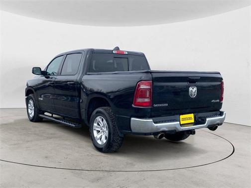 2023 RAM 1500 Laramie Crew Cab 4x4 57' Box