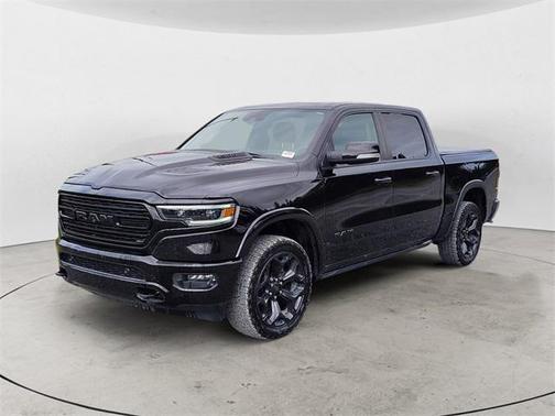 2022 RAM 1500 Limited Crew Cab 4x4 57' Box