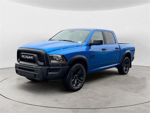 2024 RAM 1500 Classic Warlock Crew Cab 4x4 57' Box