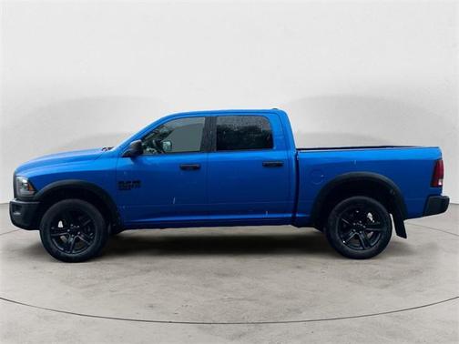 2024 RAM 1500 Classic Warlock Crew Cab 4x4 57' Box