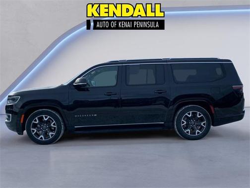 2023 Jeep Wagoneer L Series III 4x4