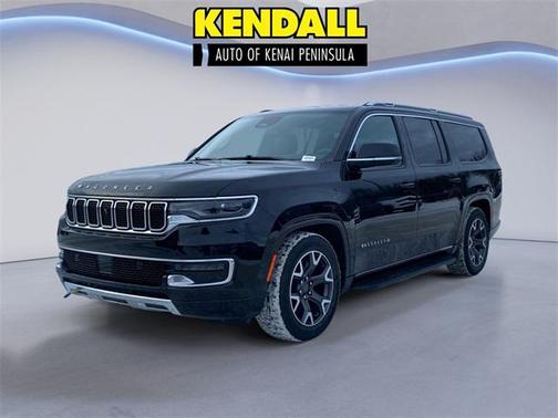 2023 Jeep Wagoneer L Series III 4x4