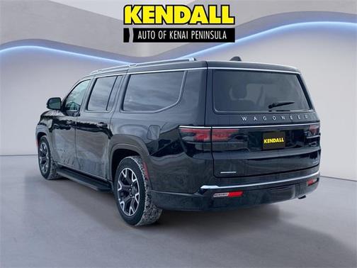2023 Jeep Wagoneer L Series III 4x4