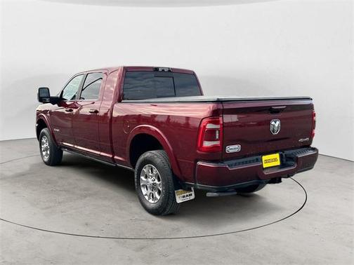 2024 RAM 2500 Limited Longhorn Crew Cab 4x4 8 Box
