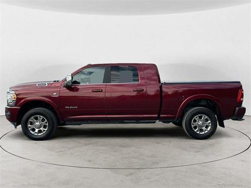2024 RAM 2500 Limited Longhorn Crew Cab 4x4 8 Box