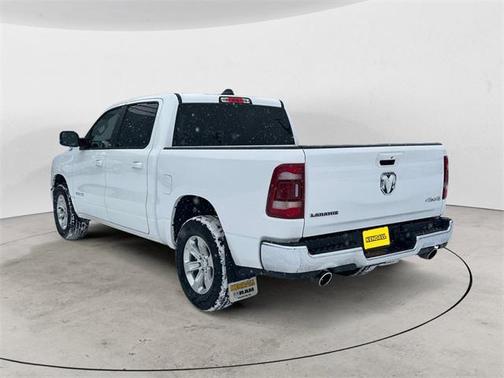 2024 RAM 1500 Laramie Crew Cab 4x4 57' Box
