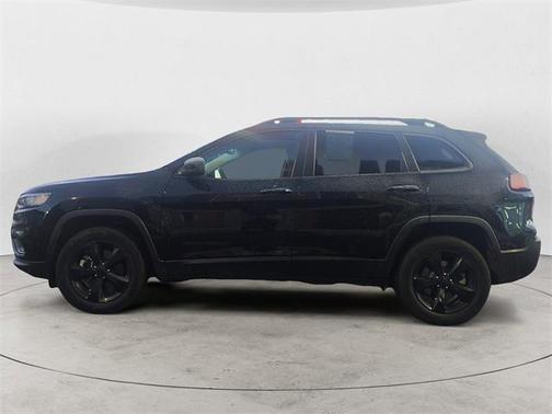 2023 Jeep Cherokee Altitude Lux 4x4