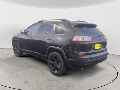 2023 Jeep Cherokee Altitude Lux 4x4
