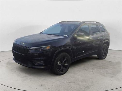 2023 Jeep Cherokee Altitude Lux 4x4