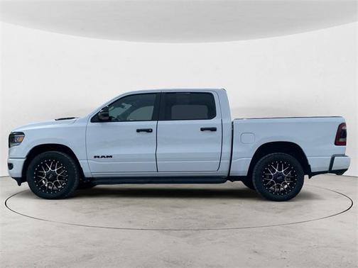 2023 RAM 1500 Laramie Crew Cab 4x4 57' Box