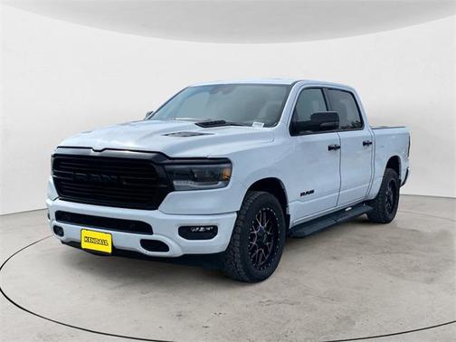 2023 RAM 1500 Laramie Crew Cab 4x4 57' Box