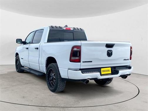2023 RAM 1500 Laramie Crew Cab 4x4 57' Box