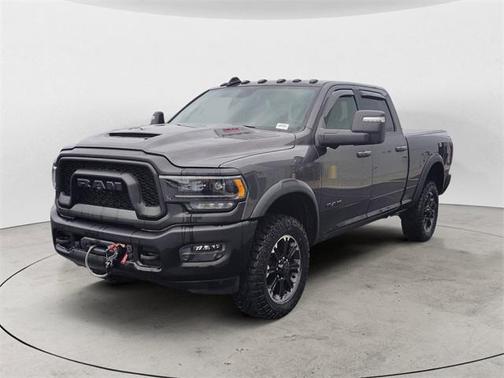 2024 RAM 2500 Power Wagon Rebel Crew Cab 4x4 64' Box
