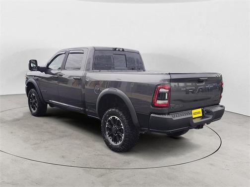 2024 RAM 2500 Power Wagon Rebel Crew Cab 4x4 64' Box
