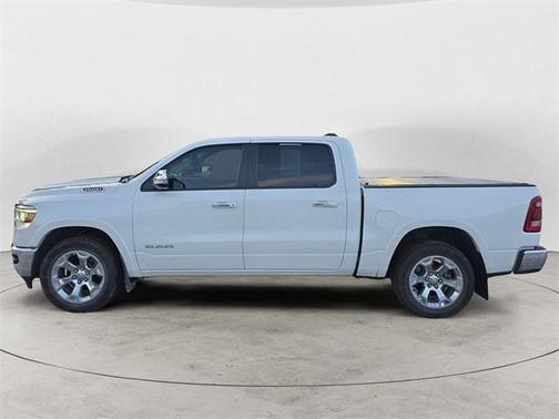 2022 RAM 1500 Laramie Crew Cab 4x4 57' Box